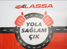 "LASSA" şinləri