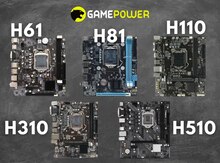 Ana Plata "LGA 1155, 1150, 1151, 1200"