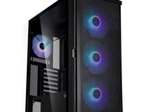 Gaming case "Zalman Z10 Plus Mesh ARGB ATX"