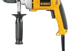Drel "Dewalt DW236" + sverlo dəsti