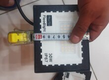 LED işıqların təmiri