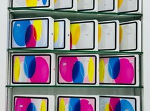 Apple iPad A16 Blue Colors 128GB 