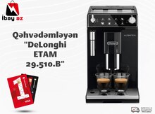 Qəhvədəmləyən "DeLonghi ETAM29.510.B"