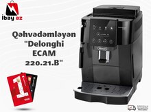Qəhvədəmləyən "Delonghi ECAM220.21.B"