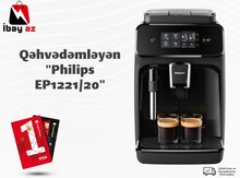 Qəhvə maşını "Philips EP1221/20"