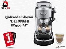 Qəhvə maşın "DELONGHI EC950.M"