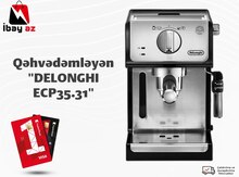 Qəhvə aparatı "DELONGHI ECP35.31"
