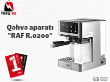 Qəhvə aparatı "RAF R.0200"