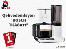 Qəhvədəmləyən "BOSCH TKA8011"