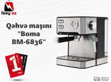 Qəhvə maşını "Boma BM-6836"