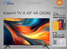 Televizor "Xiaomi TV A 43" (2026) 4K"
