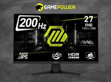 Monitor "MSI MAG 274F 200HZ"