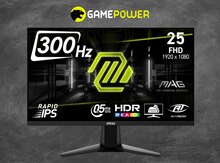 MSI MAG 255XF 25” 300Hz