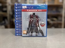 PS4 üçün "Bloodborne" oyun diski