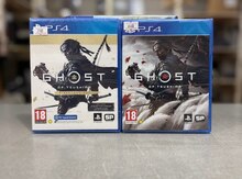 PS4 üçün "Ghost of Tsushima" oyun diski