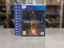 PS4 "Dark souls remastered" oyun diski