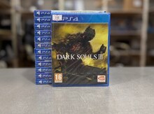 PS4 "Dark souls 3" oyun diski