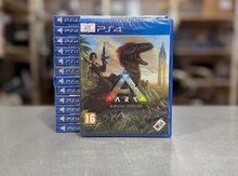 PS4 üçün "Ark Survival" oyun diski