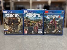 PS4 üçün "FARCRY" oyun diski