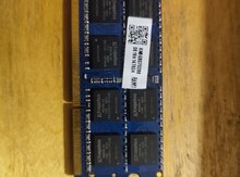 Operativ yaddaş "Kingston 8GB PC3L-12800S (DDR3L-1600MHz) SO-DIMM"