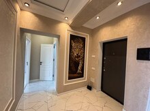 2-otaqlı yeni tikili, Bakıxanov qəs., 75 m²