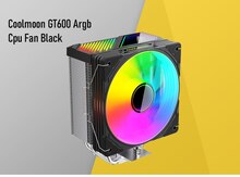 Kuler  "Coolmoon GT600 Black"