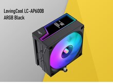 Kuler "LovingCool LC-AP600B Black"