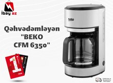 Qəhvədəmləyən "BEKO CFM 6350"