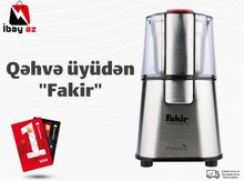 Qəhvə üyüdən "Fakir"