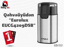 Qəhvəüyüdən "Eurolux- EUCG4209DSB"