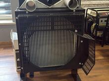 Generator üçün radiator
