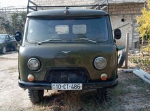 UAZ 33094, 1989 il