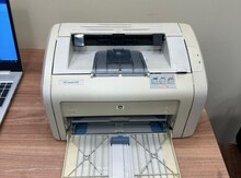 Printer "HP LaserJet 1018"