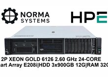HPE ProLiant DL380 Gen10 8SFF 2U Server
