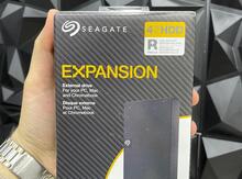 External HDD "Seagate"