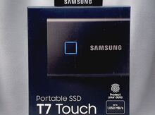 SSD "Samsung T7 Touch" 2TB