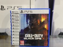 PS5 üçün “Call of Duty Black Ops 7” oyunu