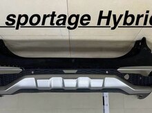 "Kia Sportage Hybrid 2023" arxa bumperi
