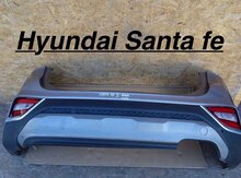 "Hyundai Santa Fe 2019" arxa buferi