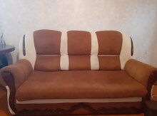 Divan və kreslo
