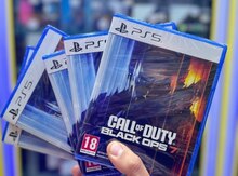 PS5 "Call Of Duty Black Ops 7" oyunu