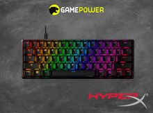Klaviatura "HyperX Alloy Origins 60 Black"