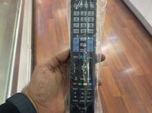 "LG smart" televizor pultu
