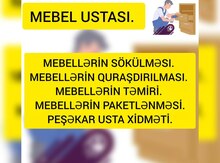 Mebel ustası
