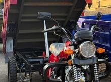 Avtomatik yük boşaldan motosiklet "Tur Motors 250 CC", 2025 il