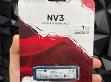 SSD "Kingston NV3 1TB NVMe (SNV3S/1000G) 6000mb/san"
