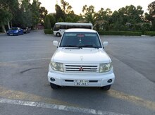 Mitsubishi Pajero io, 1999 il