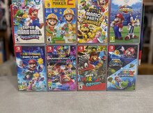 Super mario nintendo switch