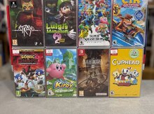 Nintendo switch oyunları