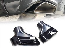 "BMW G30 G31" M tech səs boğucu başlıqları